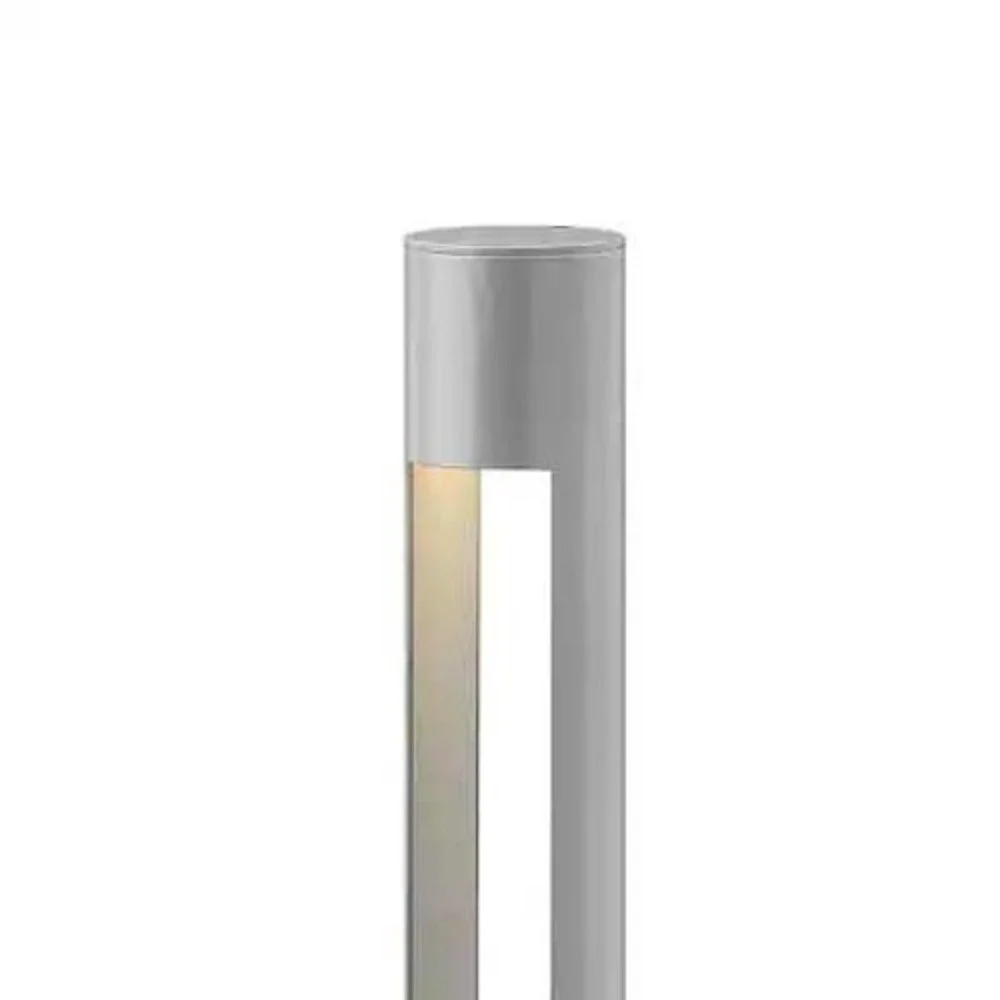 Hinkley Atlantis 550 -Lumens‎ Titanium Line Hardwired LED Outdoor MSRP $399